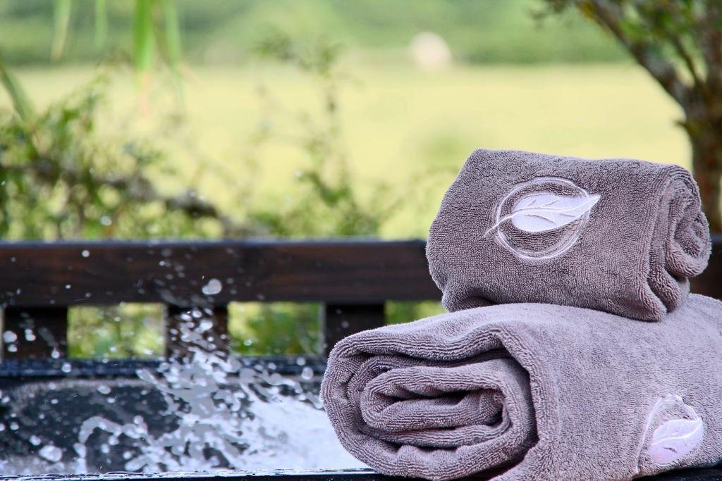 Le Domaine Des Pres Verts Suites & Chambres Avec Jacuzzi Privatif Jouey Exterior foto